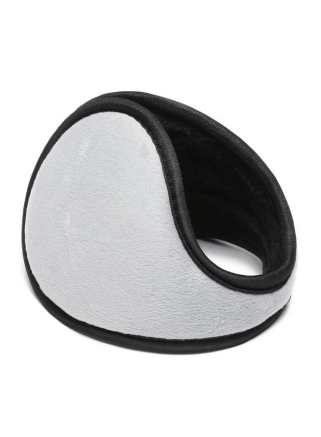 Unisex Windproof Riding Earmuffs Men Women Ear Warm Protector Thicken Plush Lining Ear Warmers Outdoor Cycling Warm Soft Ear Muffs